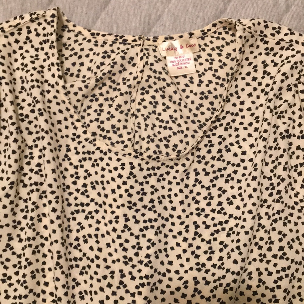 Size XL Dress Top Bundle 🌷 - Picture 4 of 6